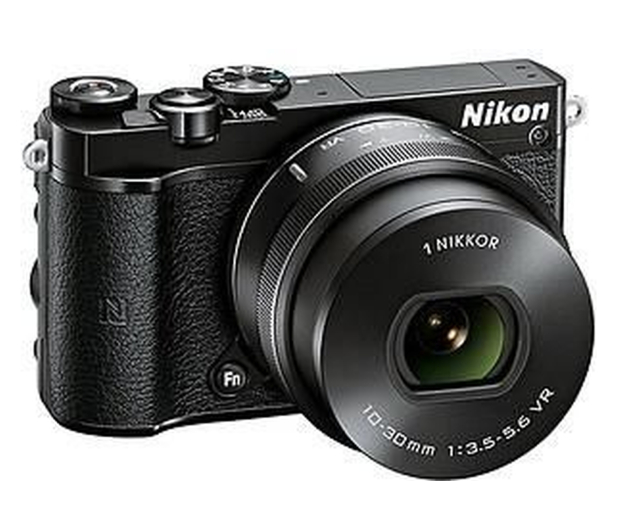 Nikon APARAT FOT NIKON J5 BLACK + 10-30 - 1448711 - zdjęcie 2